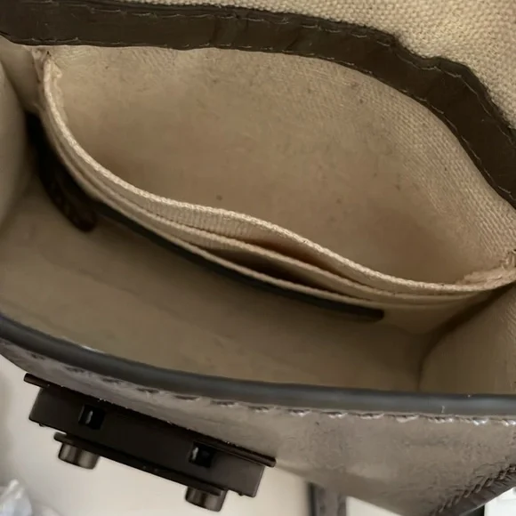 FRYE Alex 4WAY Shadow  Crossbody Mini Belt Bag, NWT - Picture 11 of 13